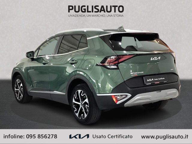 KIA Sportage 1.6 TGDi HEV AT Style