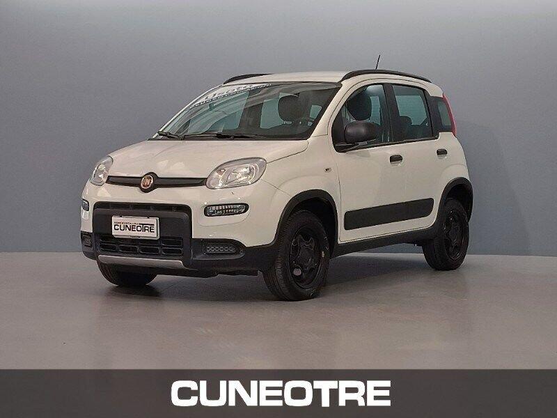 FIAT Panda Panda 0.9 TwinAir Turbo S&S 4x4