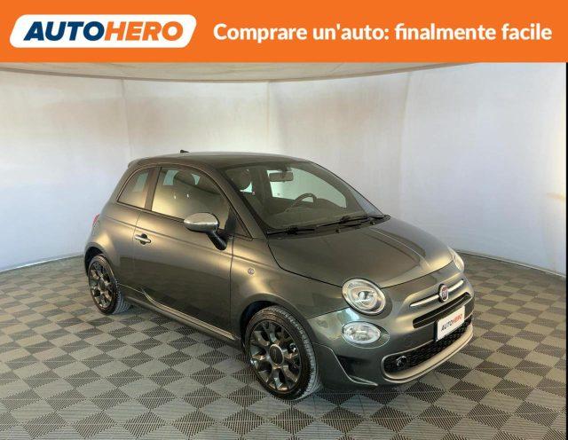 FIAT 500 1.0 Hybrid Rockstar