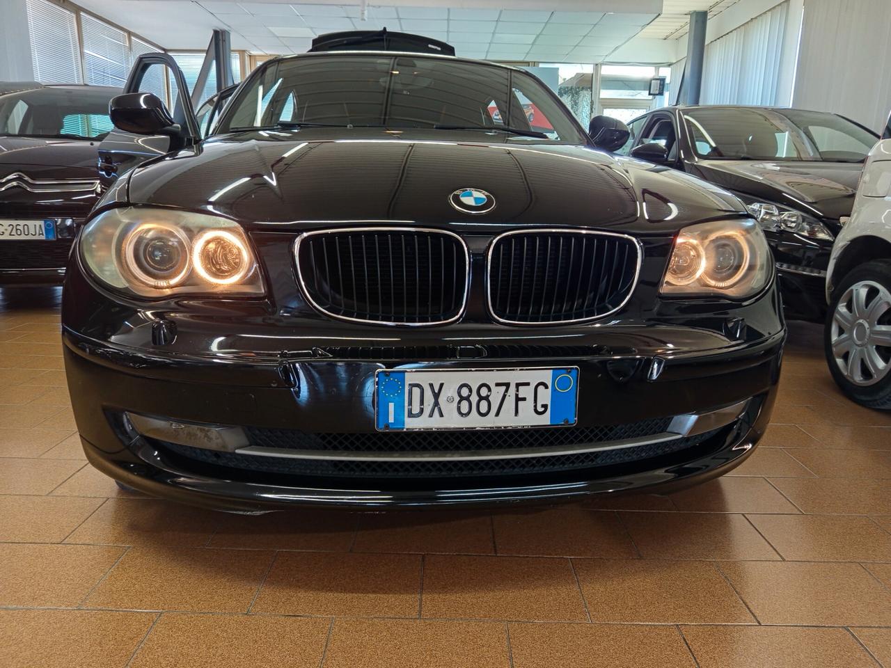 Bmw 118d 2.0 diesel, 168 Mila chilometri unico proprietario