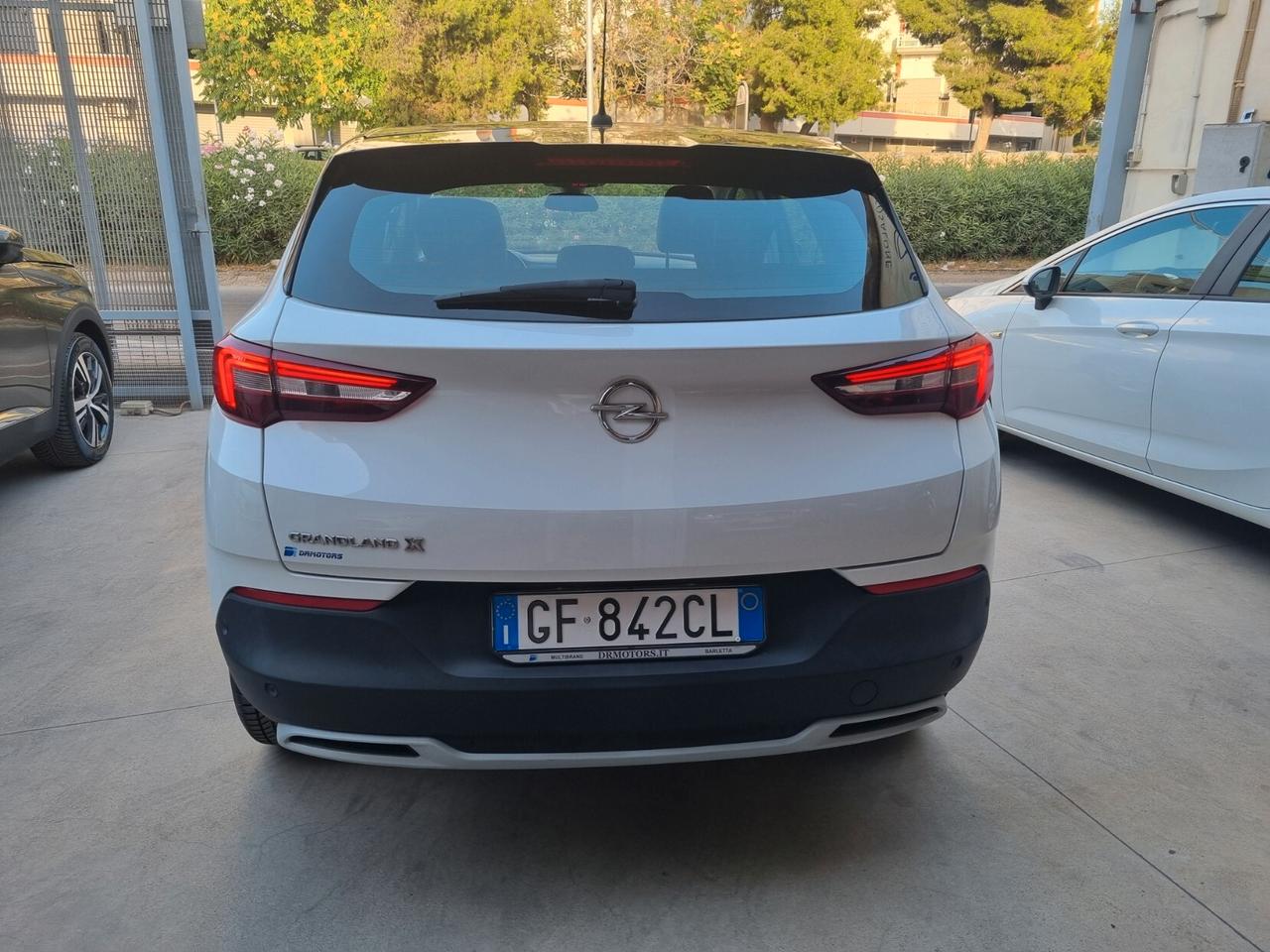 Opel Grandland 1.5 diesel Ecotec aut. Business Elegance 2021