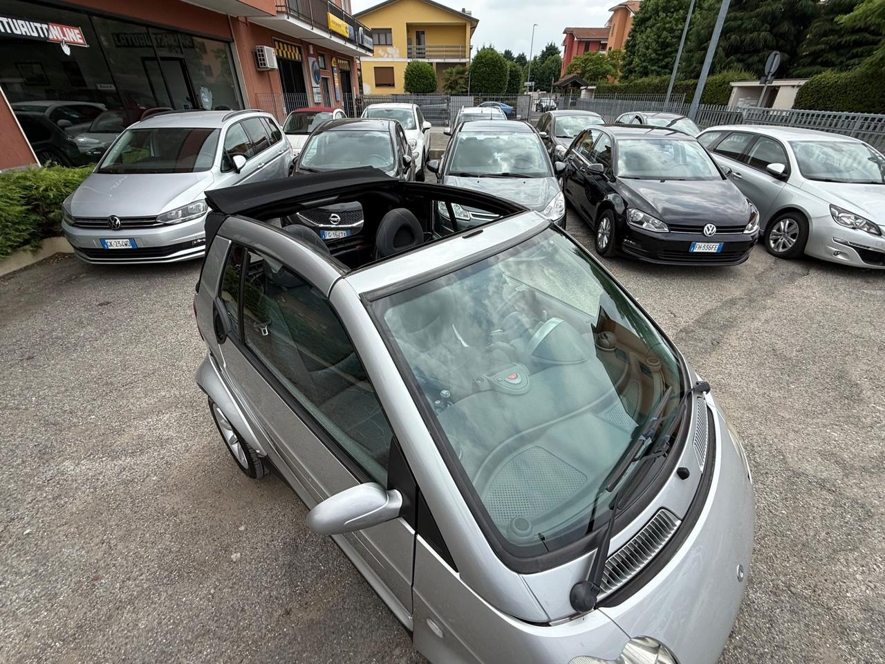 Smart ForTwo 700 coupé pulse (45 kW) -DISTRIBUZIONE NUOVA-