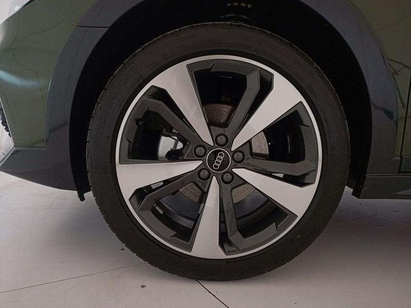 Audi A1 II 2022 Allstreet allstreet 30 1.0 tfsi Identity Contrast 116cv