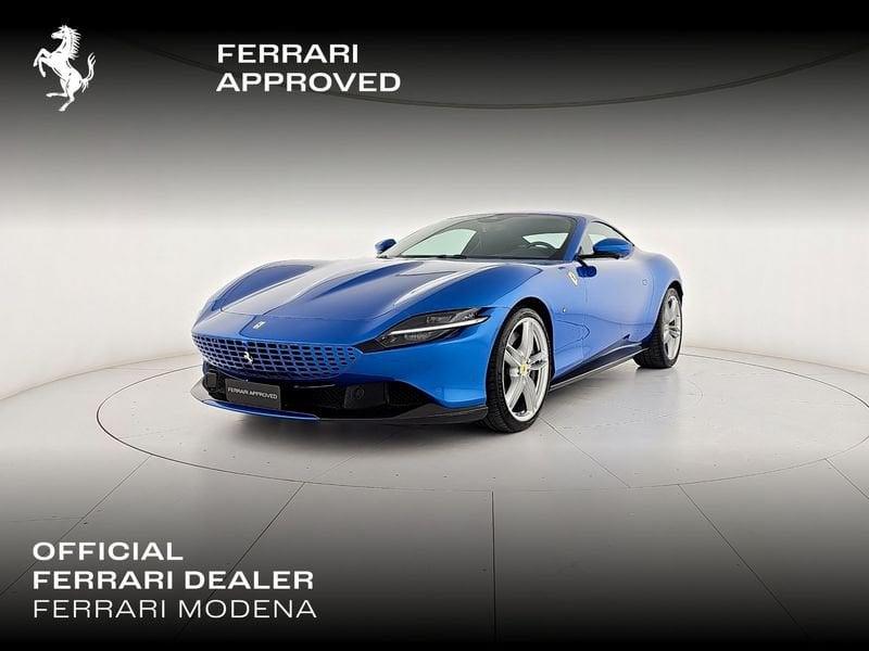 Ferrari Roma Roma