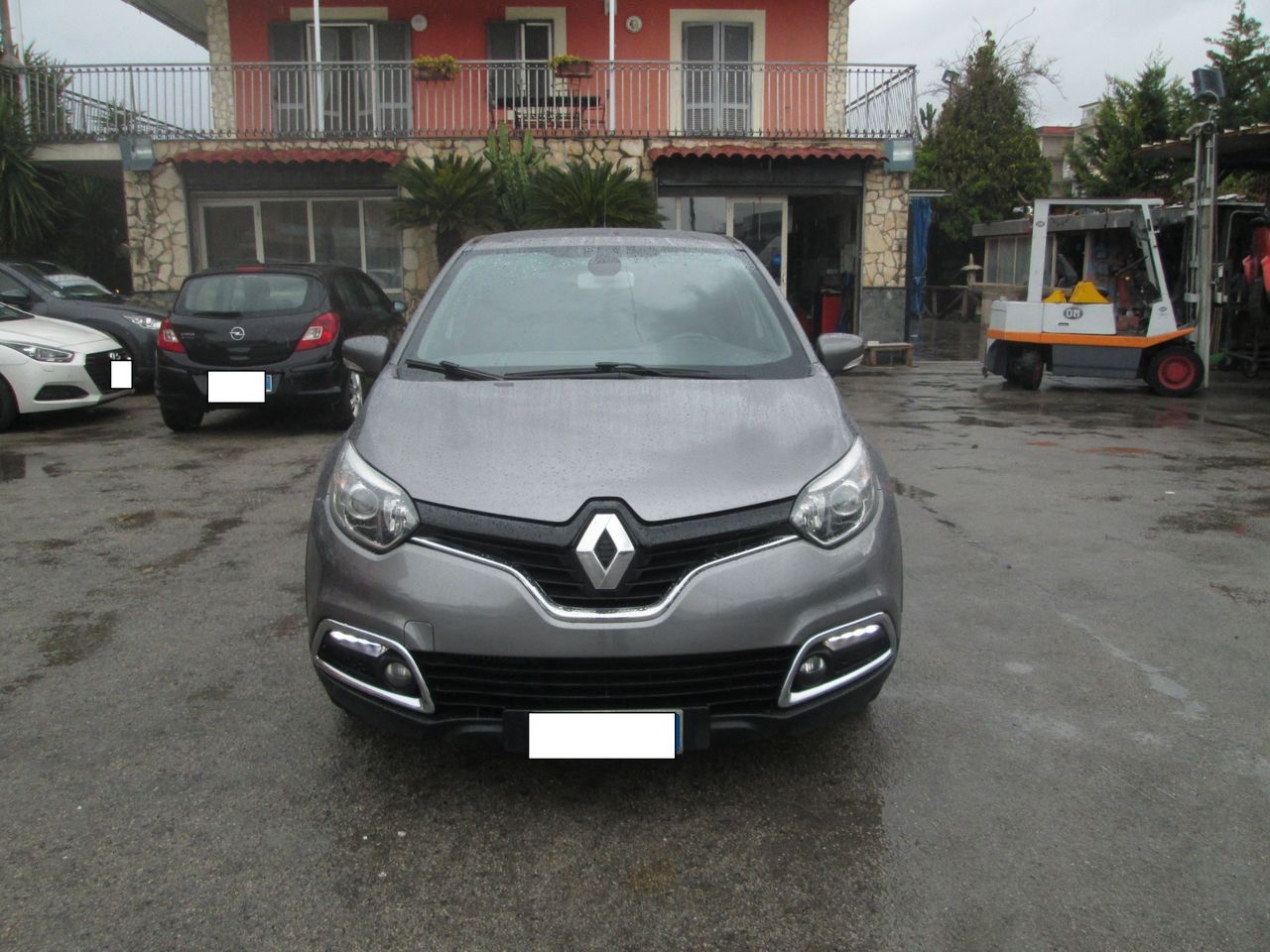 Renault Captur 1.5 dCi 8V 90 CV Start&amp;Stop Energy R-Link 2014