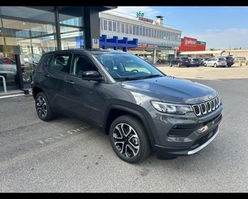 JEEP Compass Plug-In Hybrid My24 Altitude 1.3 Turbo T4 Phev 4xe At6 190cv