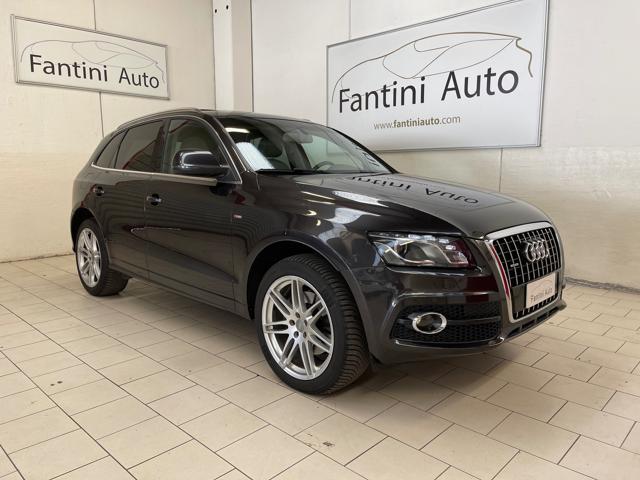 AUDI Q5 3.0 V6 TDI quattro S tronic