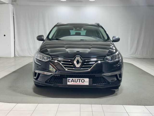 Renault Megane Sporter dCi 8V 110 CV Energy GT Line