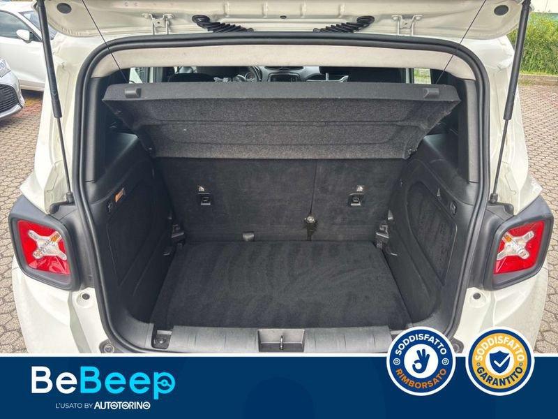 Jeep Renegade 1.6 MJT LONGITUDE 2WD 130CV