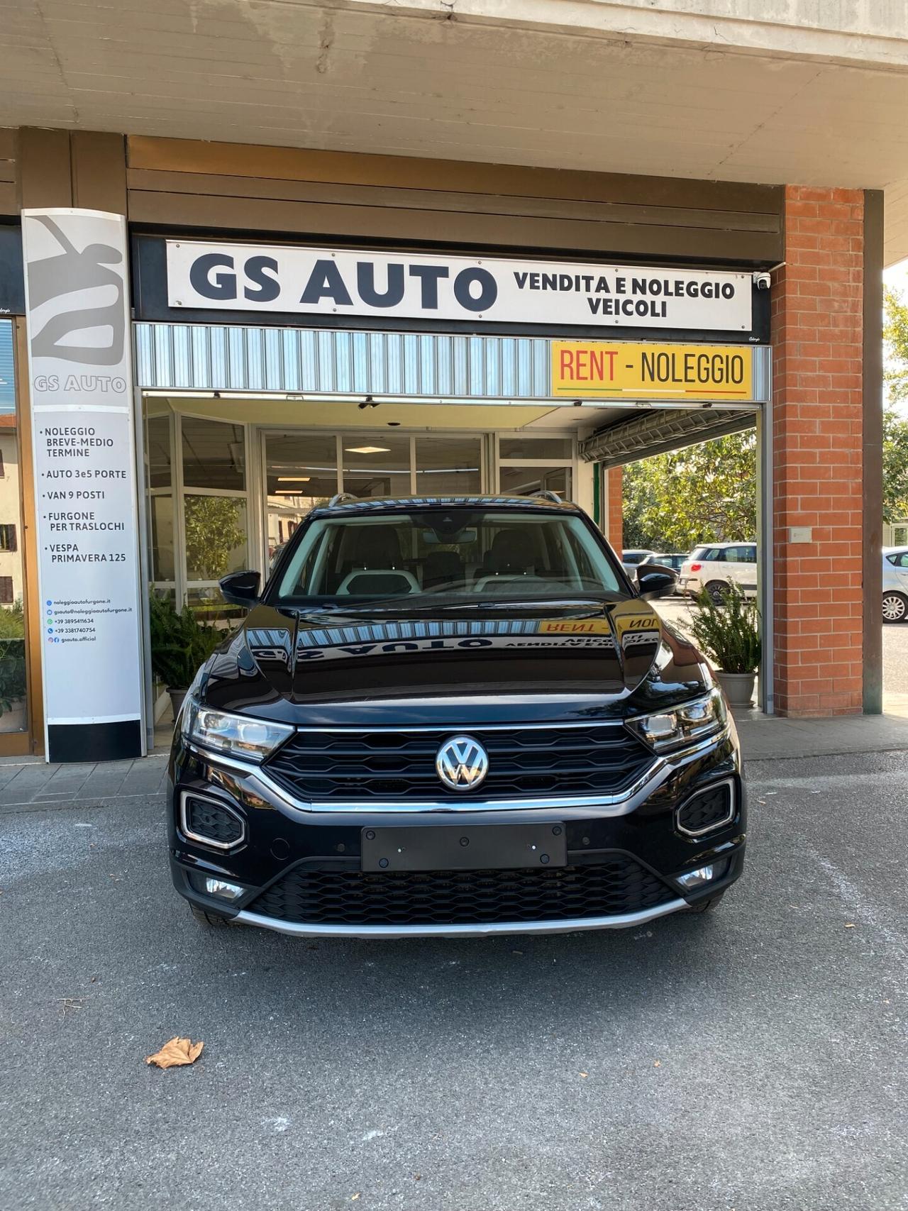 Volkswagen T-Roc 1.5 TSI ACT Advanced BlueMotion Technology
