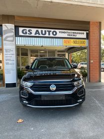Volkswagen T-Roc 1.5 TSI ACT Advanced BlueMotion Technology