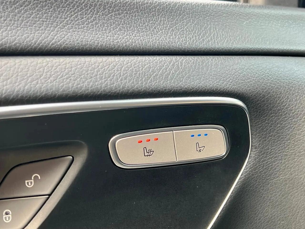 Mercedes-benz V 250 190cv 9G-Tronic 4Matic E6 7Posti Extralong Premium