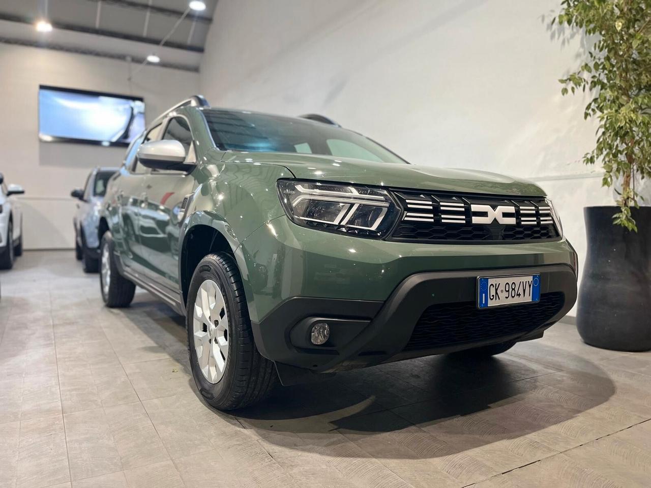 DACIA DUSTER 1.5 dCi 8V 115 CV 4x2 *2023* *58MILAKM*