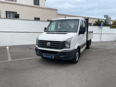 Volkswagen Crafter 35 2.0 bitdi 143cv carro d.cab p.l.