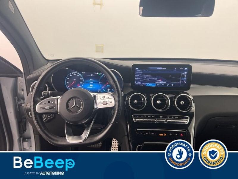 Mercedes-Benz GLC Coupé GLC COUPE 300 DE PHEV (EQ-POWER) PREMIUM 4MATIC AU