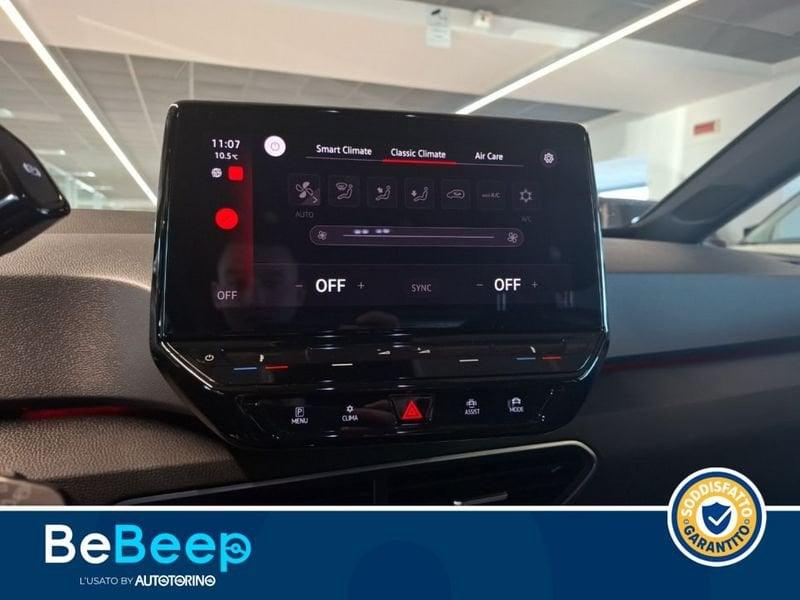 Volkswagen ID.3 45 KWH PURE PERFORMANCE