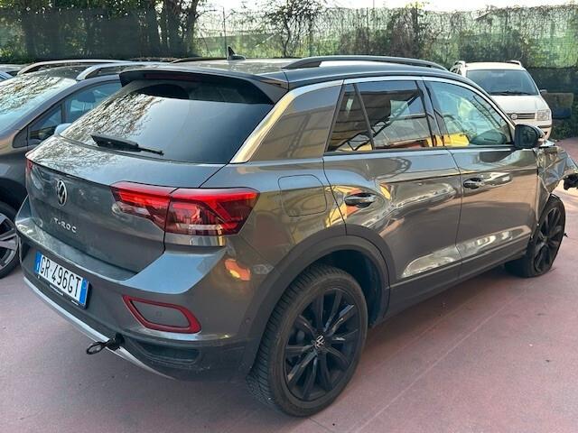 Volkswagen T-Roc 1.0 TSI R-Line