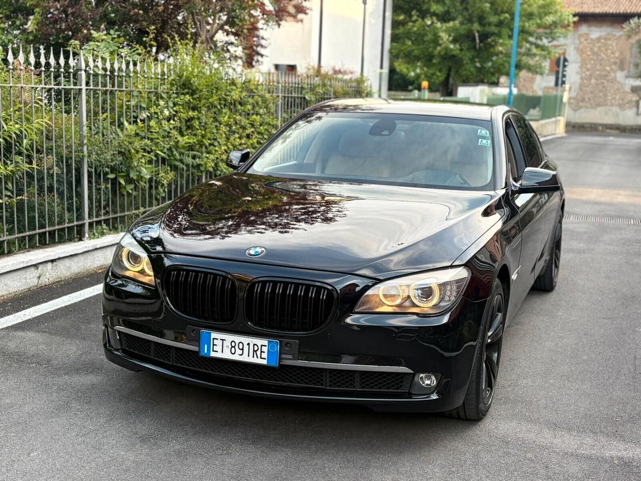 Bmw 730 730d Eccelsa