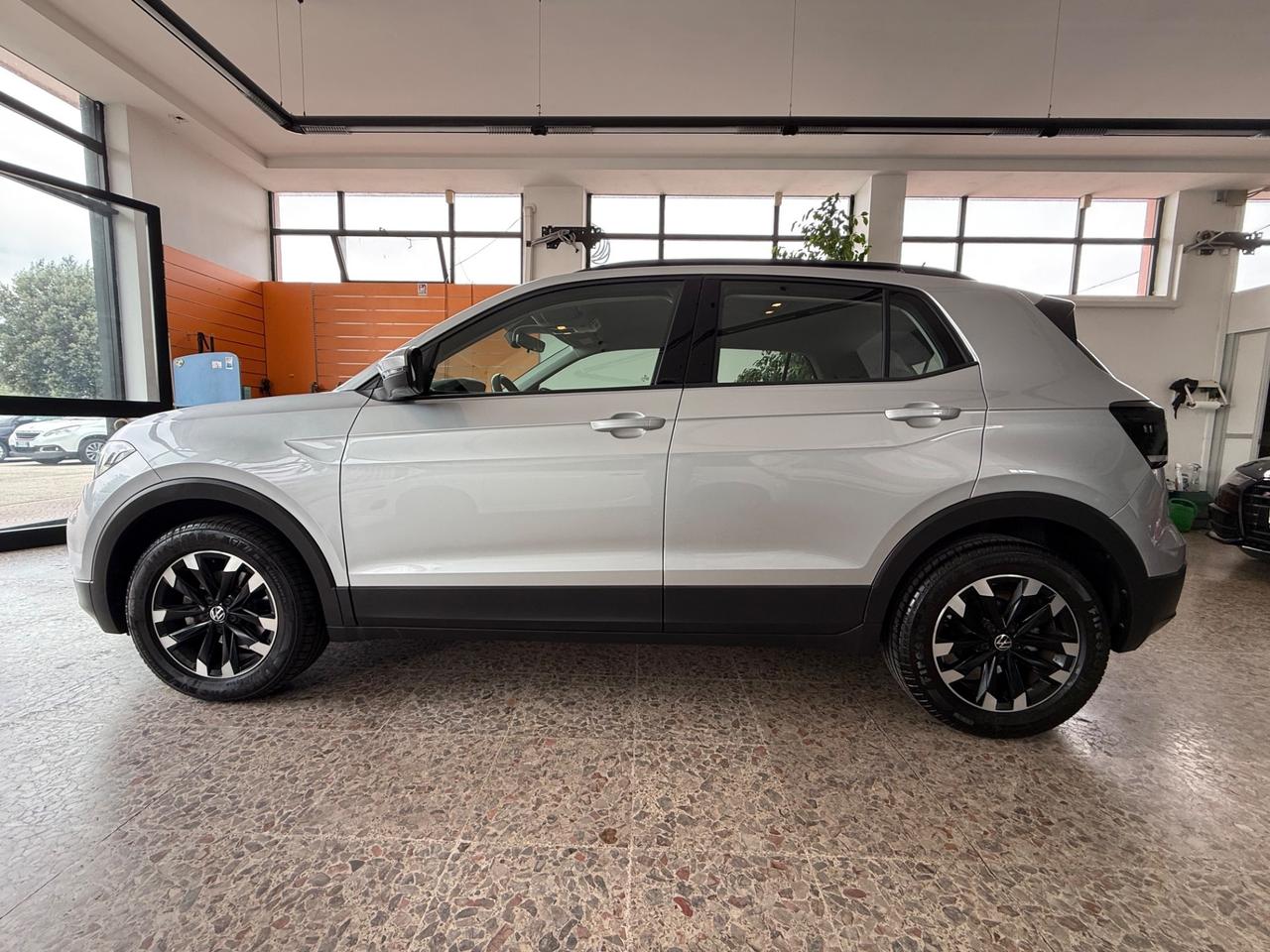 Volkswagen T-Cross 1.5 TSI ACT DSG Style BMT