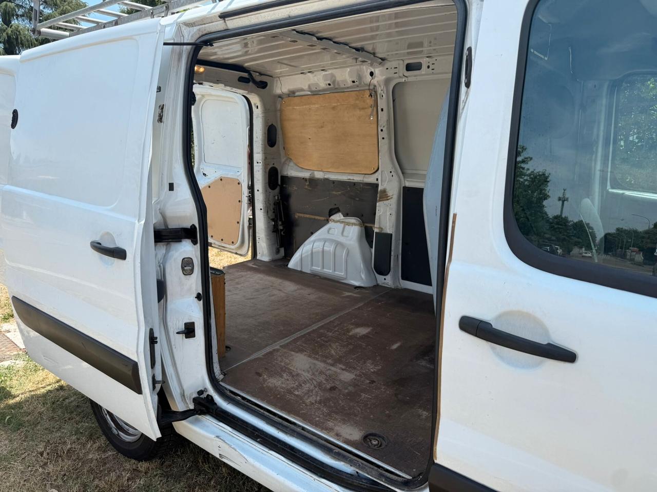 Citroen Jumpy 27 1.6 HDi/90 FAP PC-TN Furgone