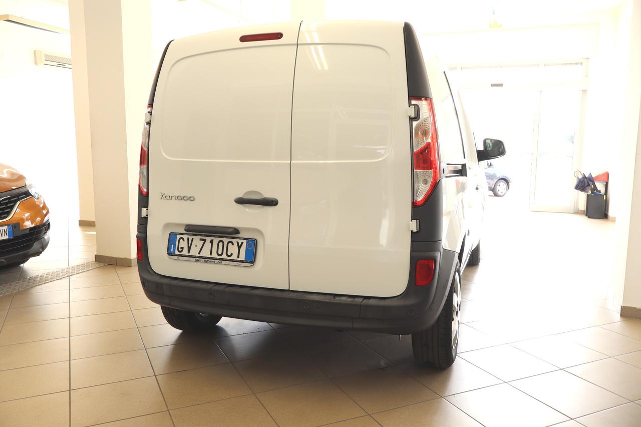 RENAULT KANGOO EXPRESS 1.5 DCI 75 CV 3 POSTI - SCAFFALATURA INTERNA - PIANALE ANTISCIVOLO