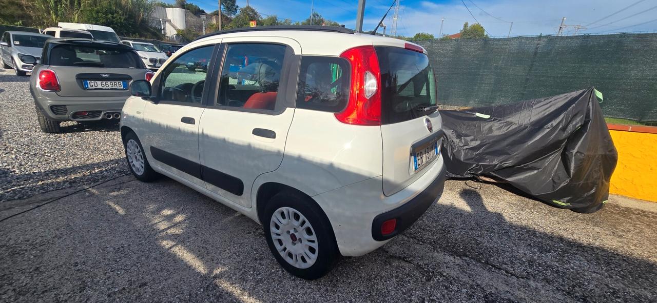 Fiat Panda 1.2 benzina