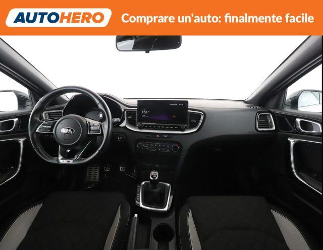 KIA Ceed 1.6 CRDi 136 CV MHEV iMT 5p. GT line