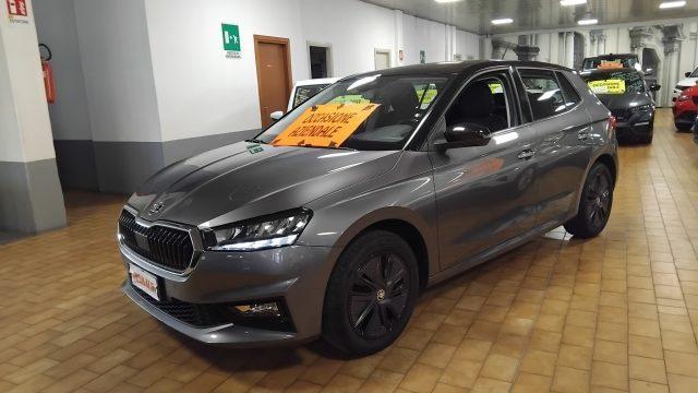 SKODA Fabia 1.0 MPI EVO 80 CV Style