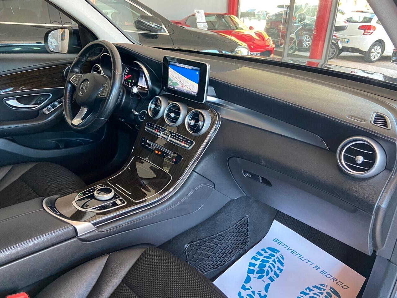 Mercedes GLC 220 d 4Matic Sport