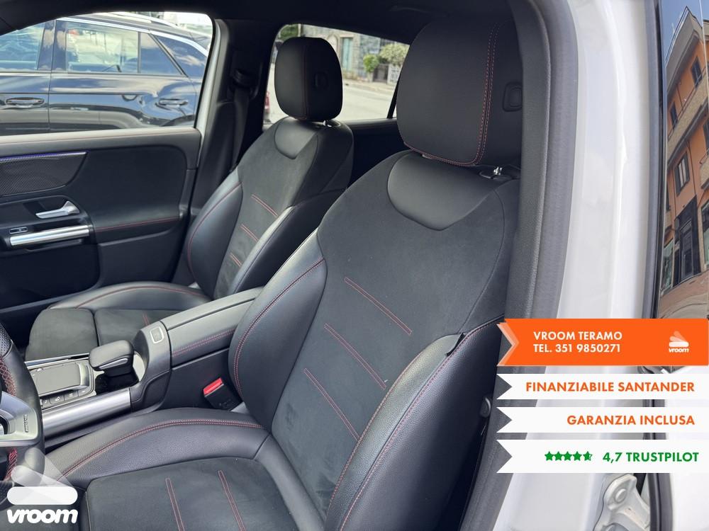 MERCEDES GLA 200d Automatic 4Matic AMG Premium