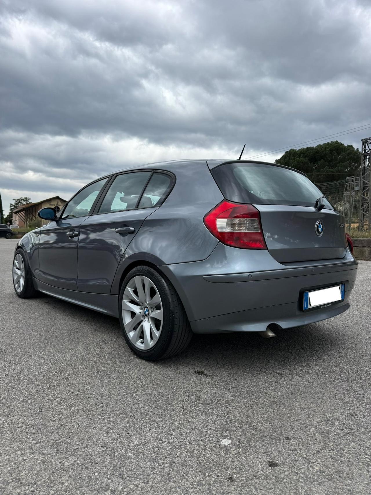 Bmw serie 1 120d