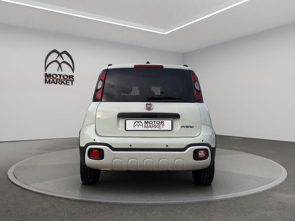 Fiat Pandina Cross 1.0 FireFly Hybrid
