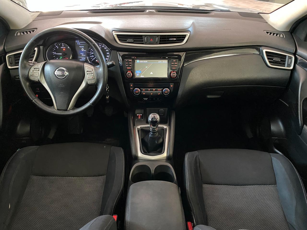 Nissan Qashqai 1.5 dCi 110 Cv Tekna