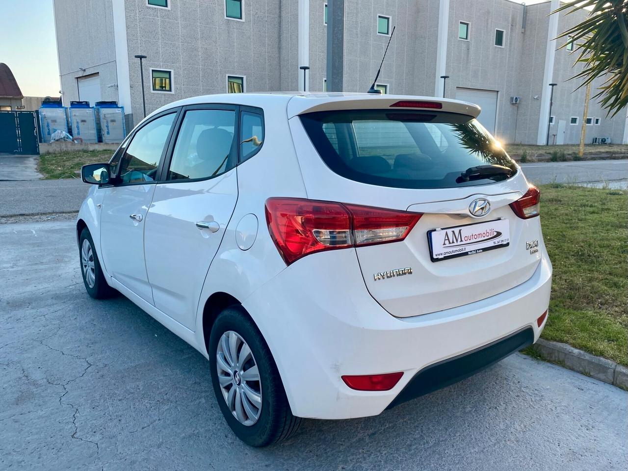 Hyundai iX20 1.4 CRDI 90 CV Classic