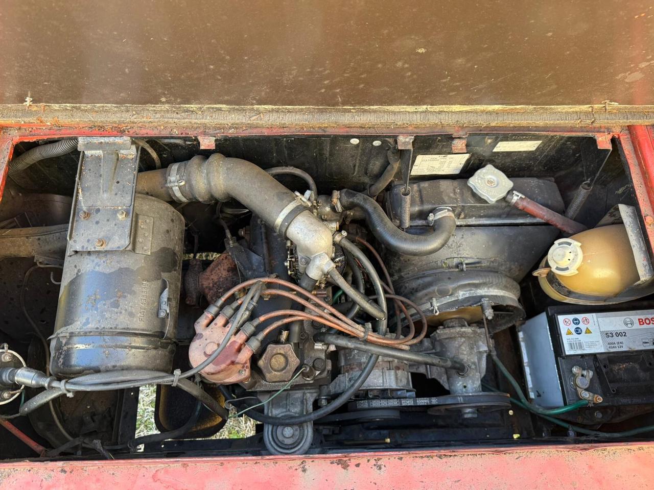 Fiat 900T Coriasco Cassonato