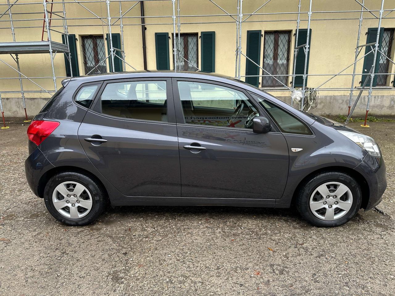 Kia Venga 1.4 CRDi 90CV Cool