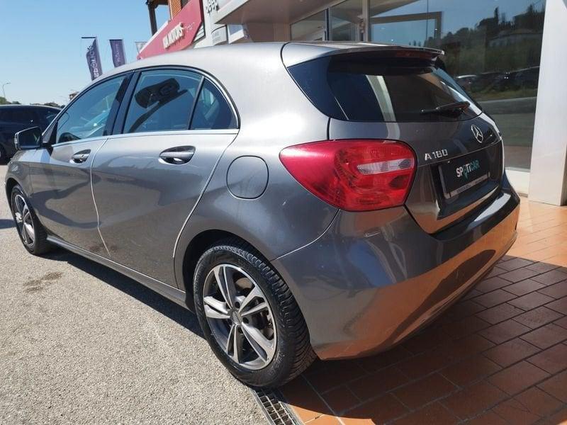 Mercedes-Benz Classe A A 180 CDI Executive