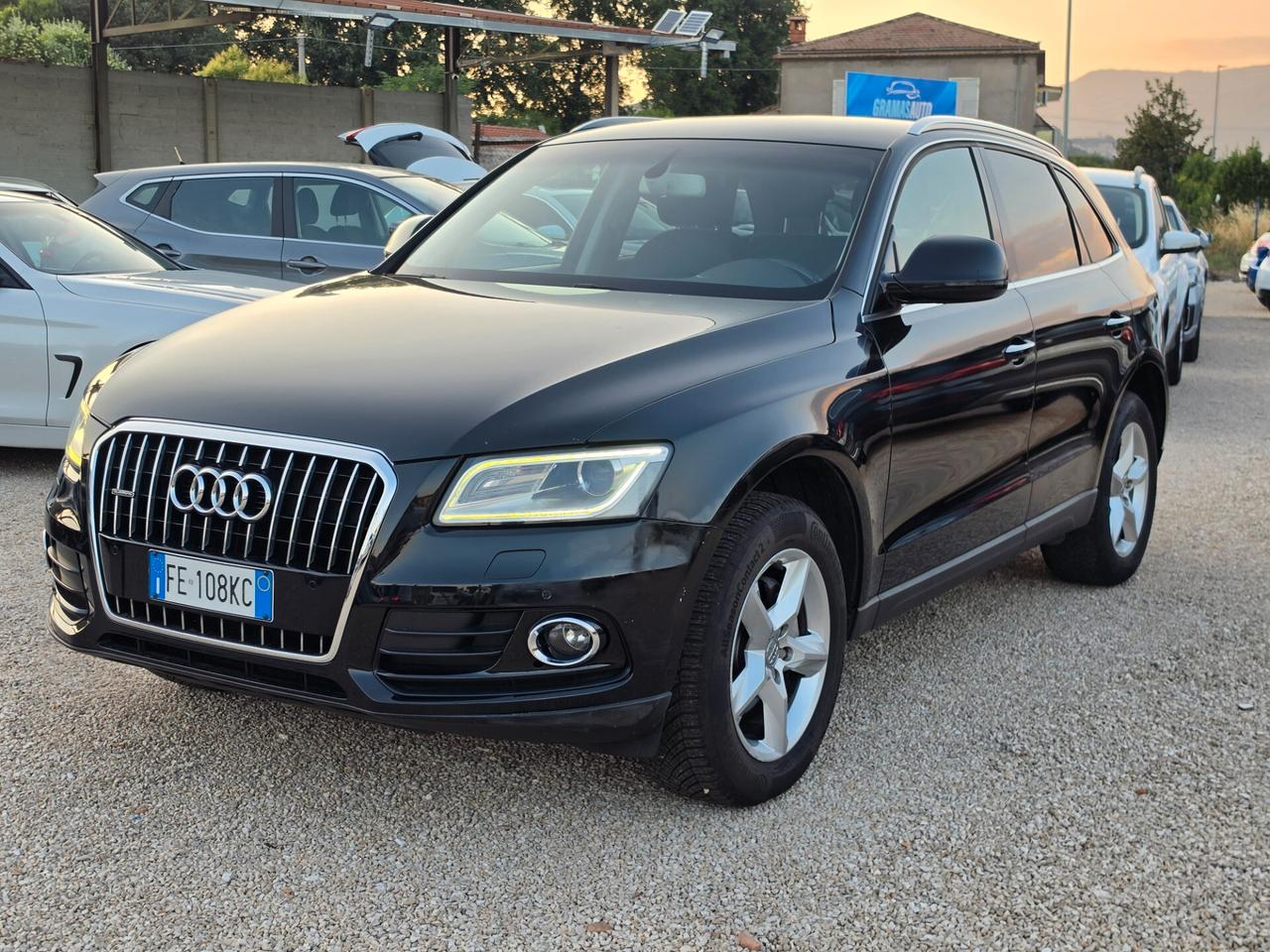 Audi Q5 2.0 TDI 190 CV clean diesel quattro S tronic Advanced