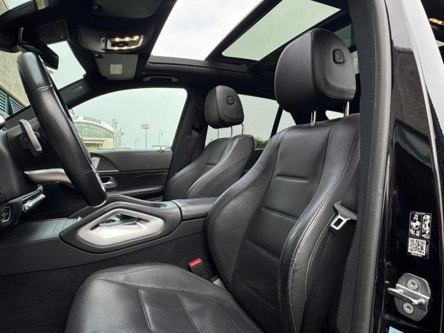 MERCEDES-BENZ GLE 400 d 4Matic Premium Plus Gancio,Tetto,Multibeam,360