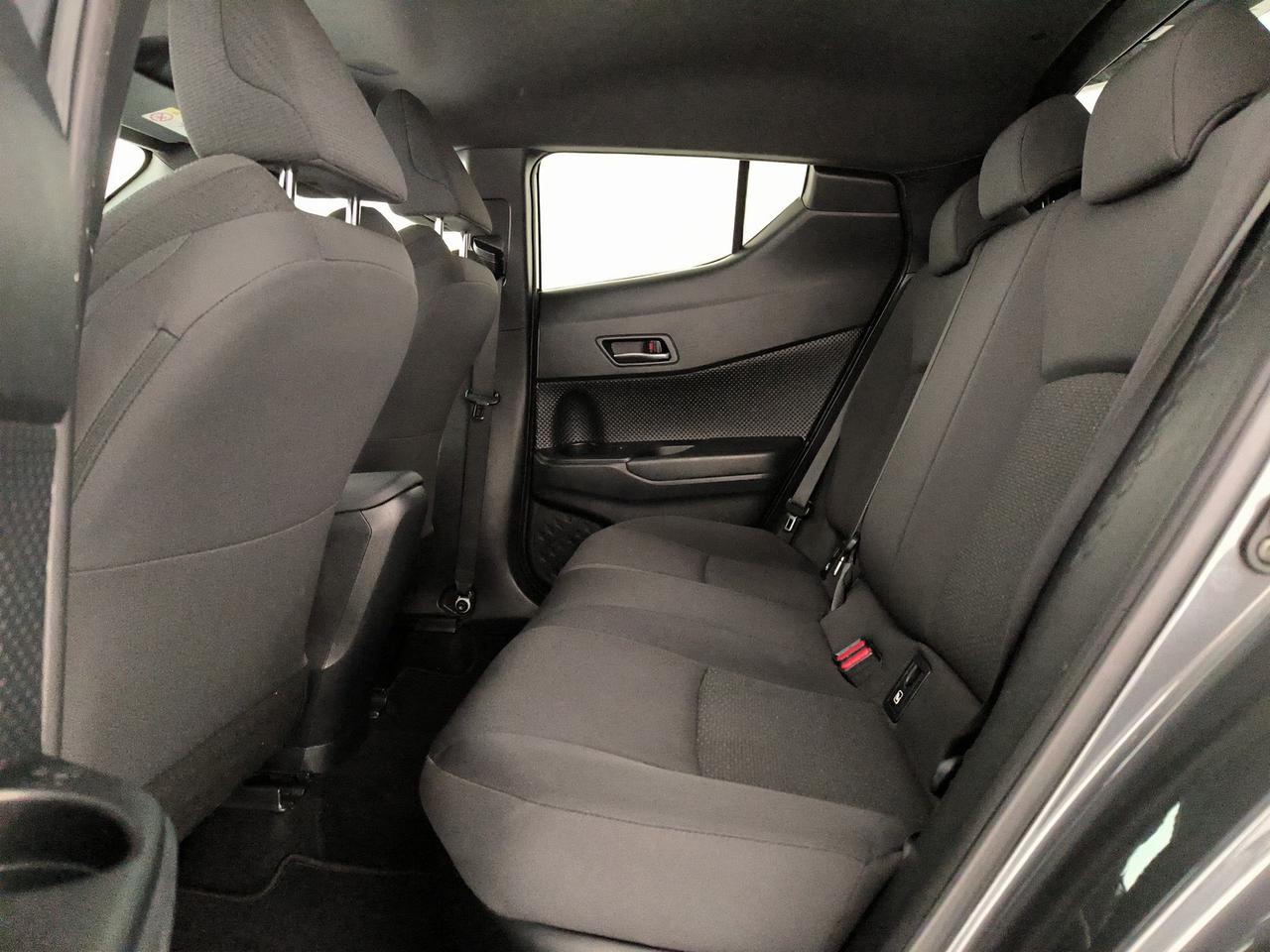 Toyota C-HR 1.8h trend 2wd e-cvt