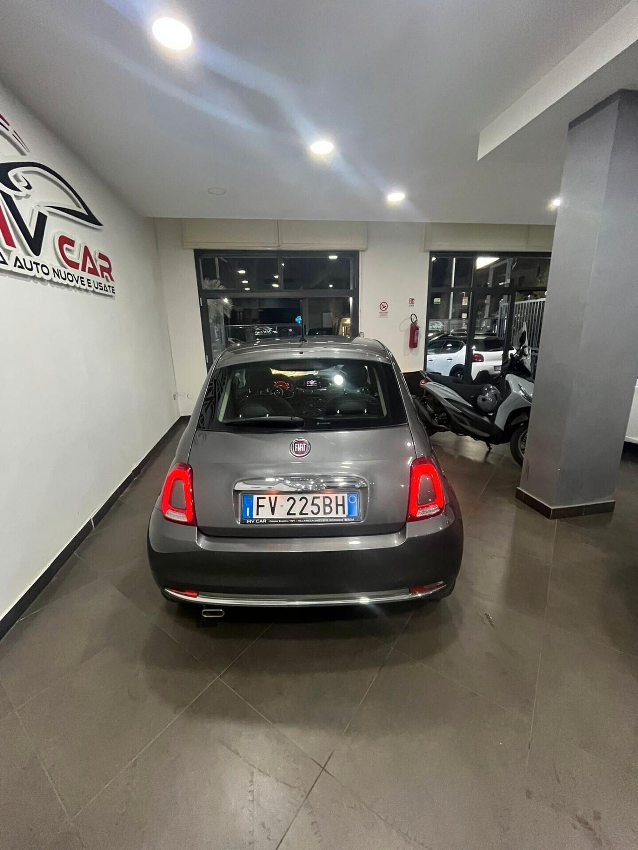 Fiat 500 1.2 EasyPower GPL Lounge