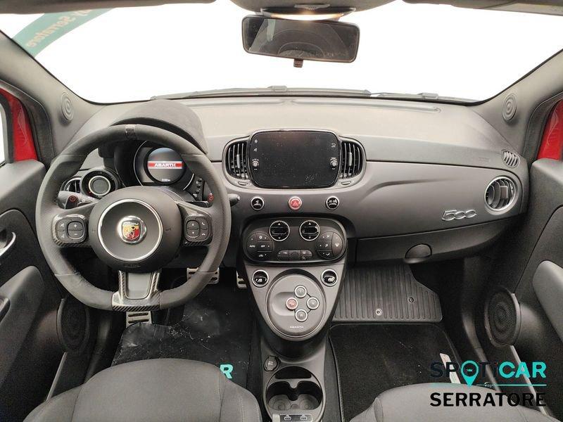 Abarth 695 1.4 t-jet 180cv auto
