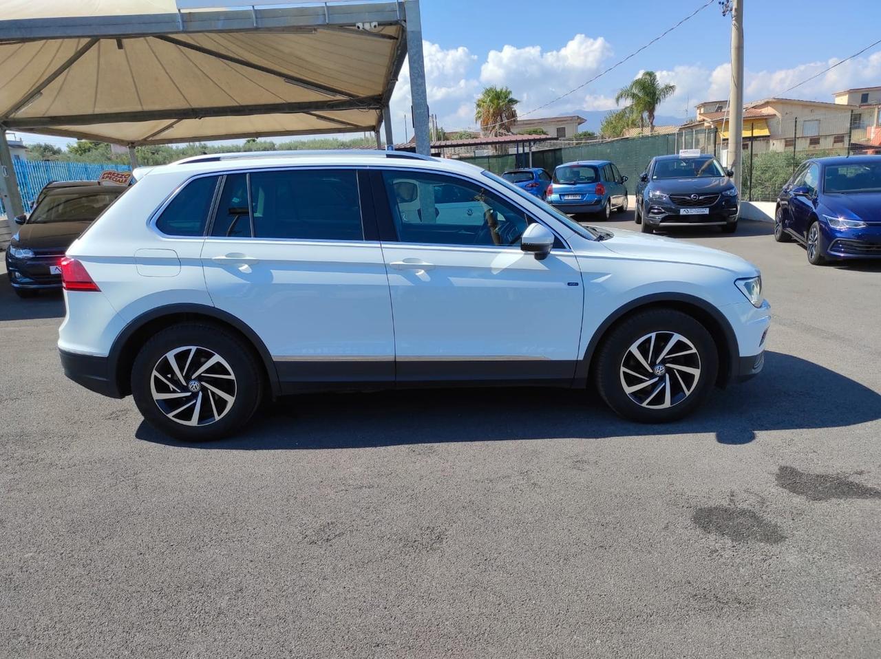 Volkswagen Tiguan 2.0 TDI SCR JOIN BlueMotion Technology _