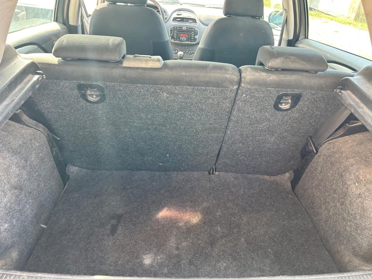 Fiat Punto Evo 1.4 5 porte Emotion GPL