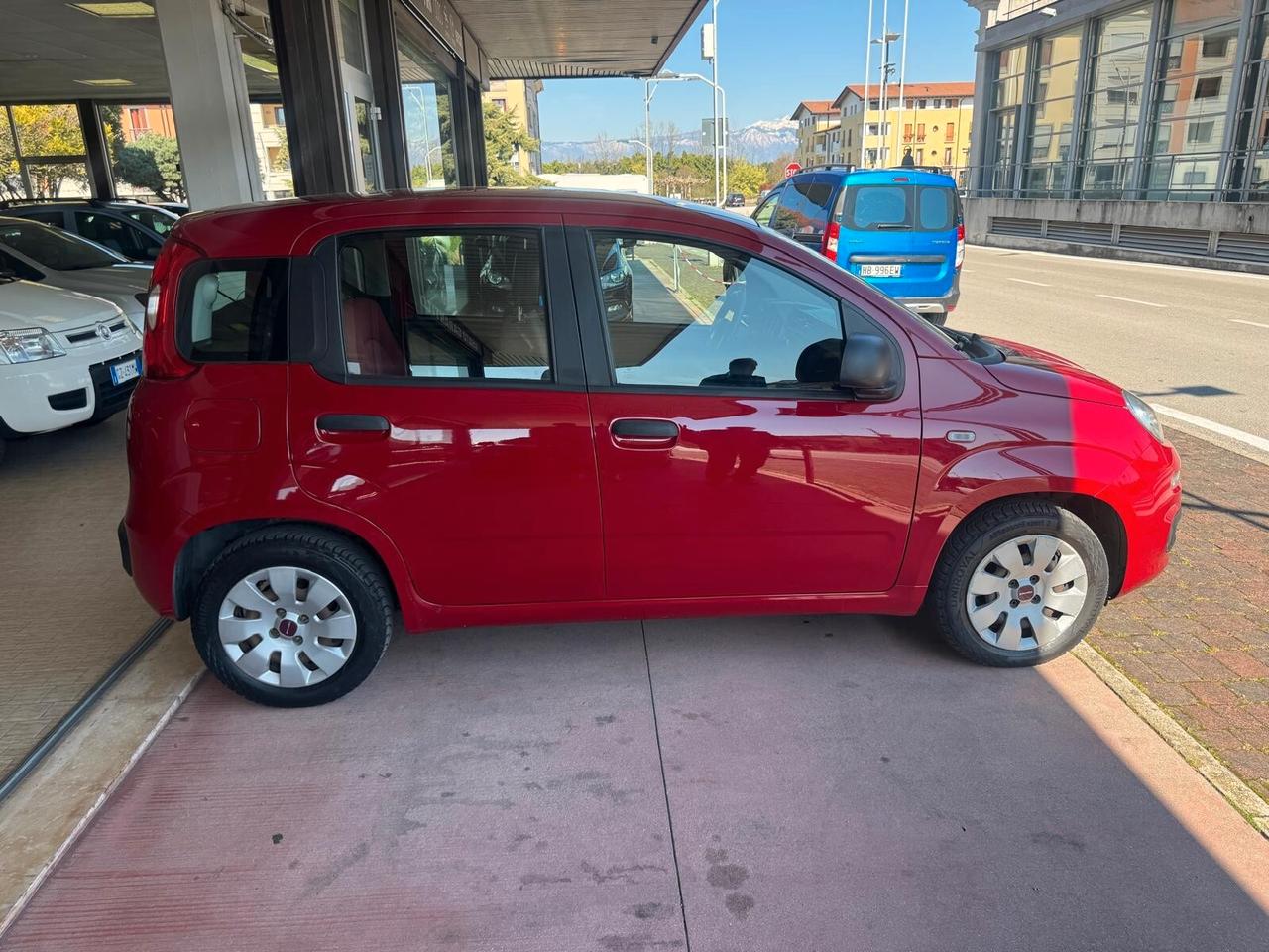 Fiat Panda 1.2 Benzina 70 (cv) - 51 (kw)