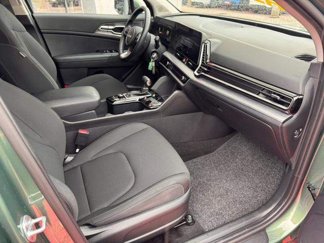 KIA Sportage 1.6 CRDi MHEV DCT Style
