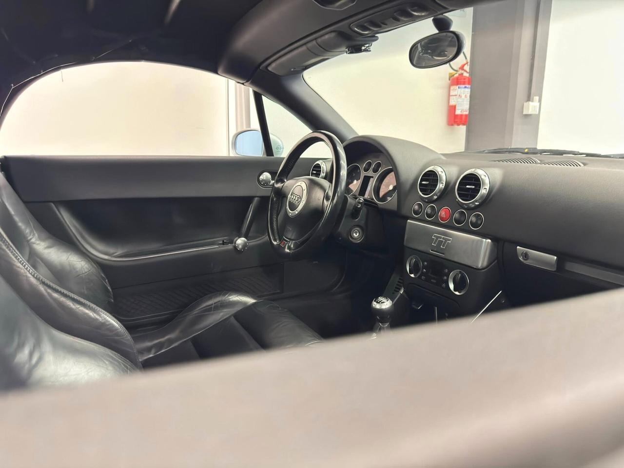 Audi TT Roadster 1.8 T 20V 225 CV cat quattro 1999