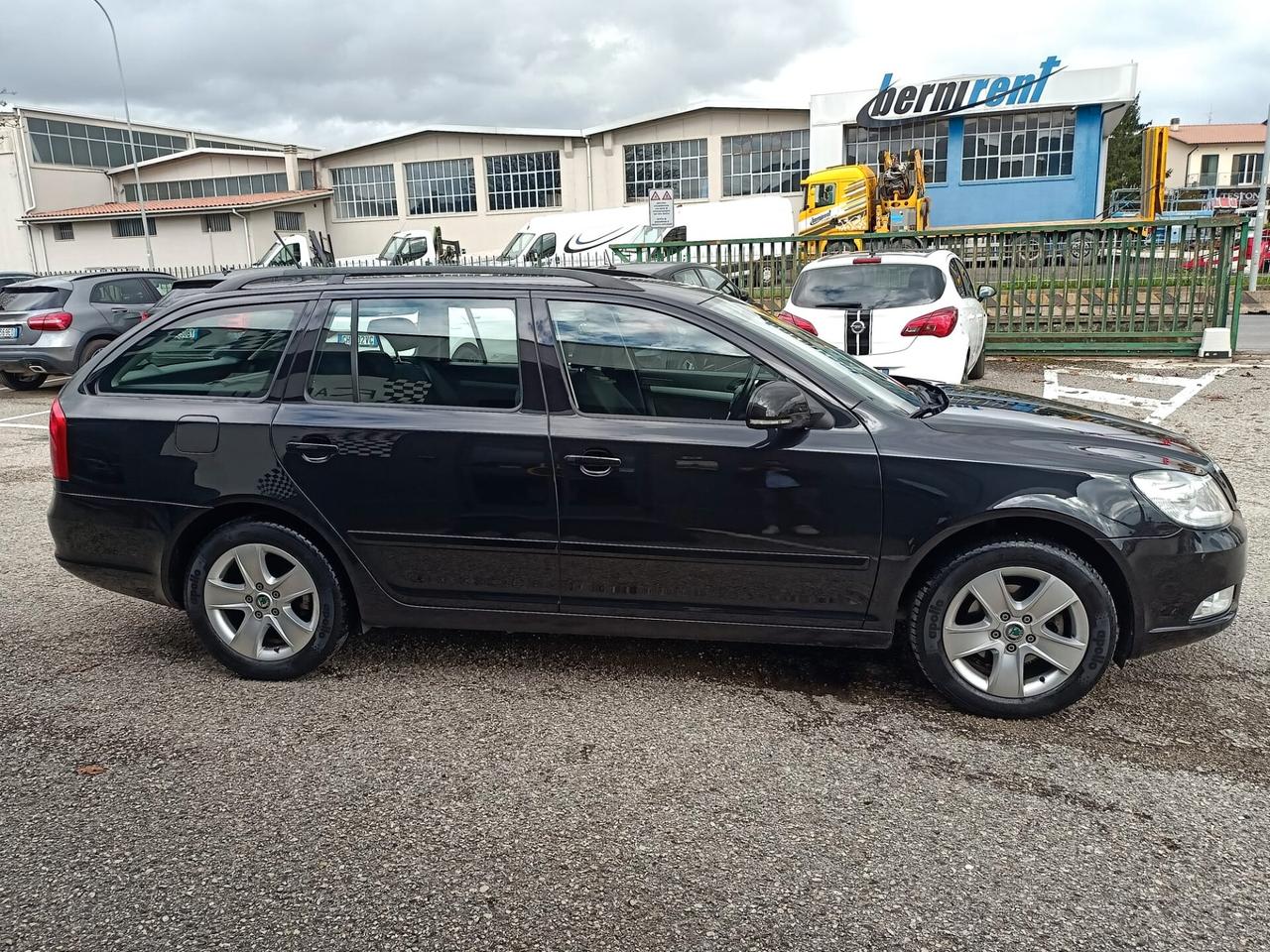 Skoda Octavia 1.6 TDI CR F.AP. Wagon UNICO PROPRIETARIO