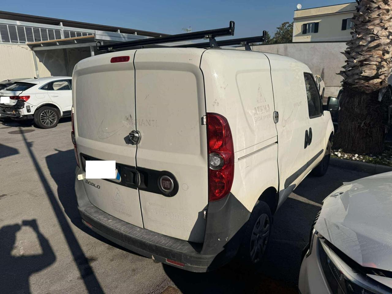 Fiat Doblo 1.6 MJT 105CV 3 POSTI Cargo-2021