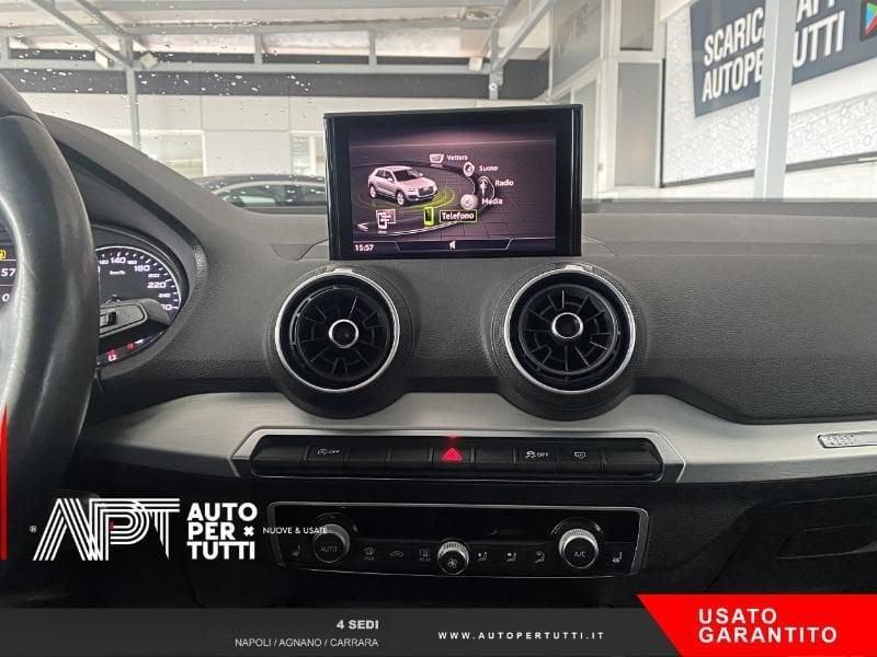 Audi Q2 Q2 1.6 tdi Sport